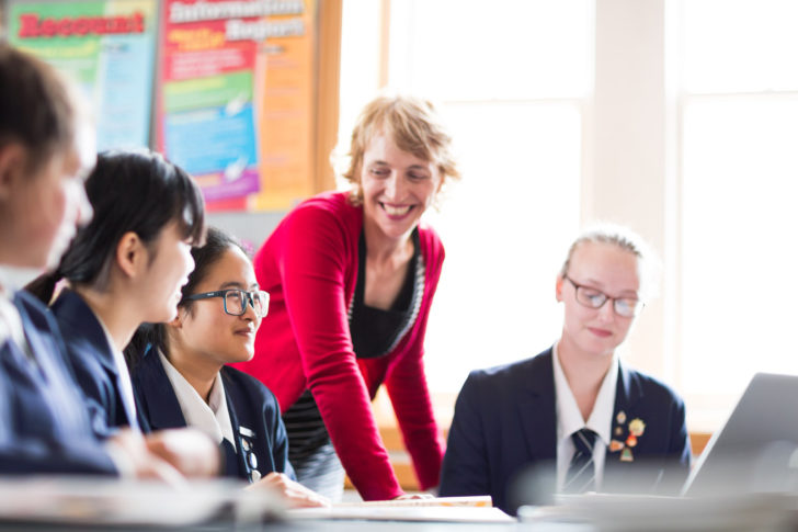 Education New Zealand Schools Story Images นิวซีแลนด์เจาะตลาด มทร. เสริมแกร่งอาจารย์-นักศึกษาทุกระดับ