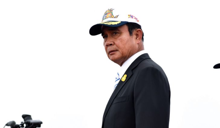 “บิ๊กตู่” เซ็งแก้ลอตเตอรี่ขายเกินราคาไม่จบ ชี้ ปัญหาอยู่ที่คน ผุดไอเดียขายครึ่งใบ