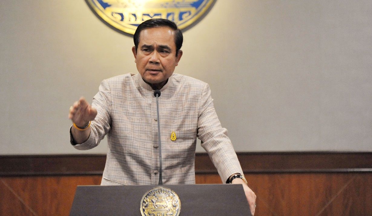 “ประยุทธ์” รับเเจ้ง หากเจอคนไม่เหมาะได้รับสิทธิ “บัตรคนจน” จะลงโทษ-ถอนบัตรออก!