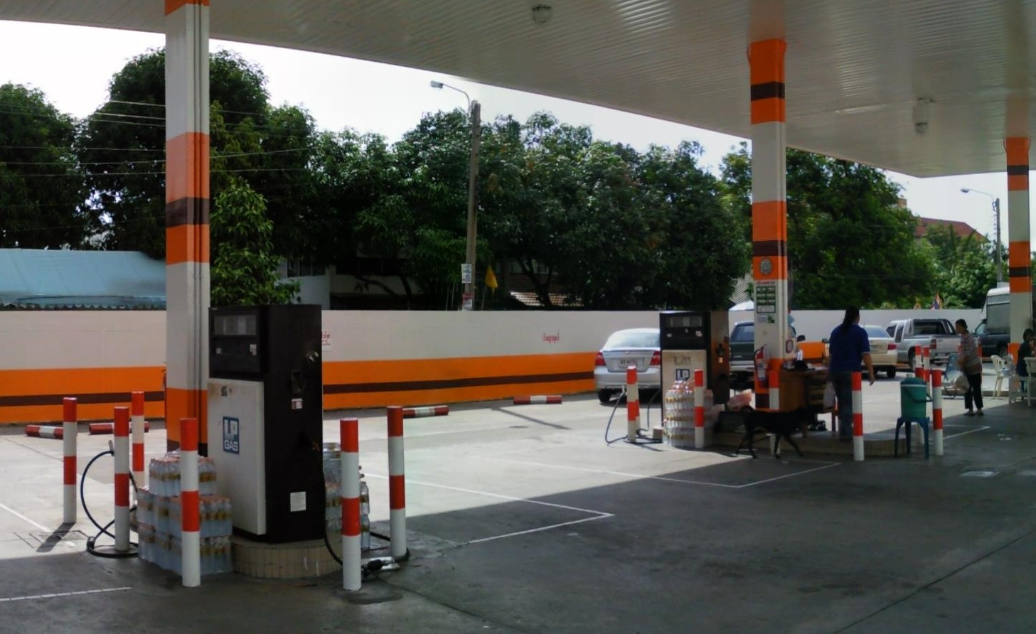 “ทาคูนิ” เลิกทำตลาด LPG เปิดเสรี-ดัมพ์ราคาหนัก