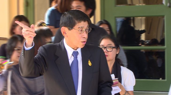 “วิษณุ” ยัน อสส.รื้อ 2 คดี “ทักษิณ” ไม่ขัดหลักสิทธิมนุษยชน เป็นการทำตามกฎหมาย