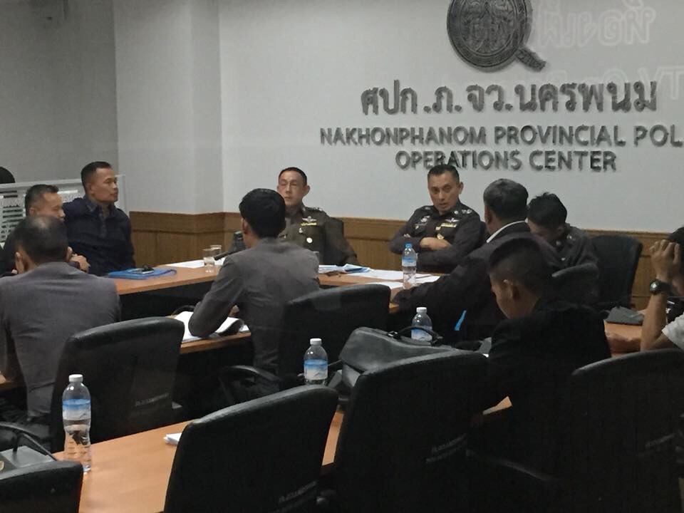 รองผบ.ตร.เค้นสอบ “สับ วาปี” คดี “ครูจอมทรัพย์” ค่อนคืน ยันทำเป็นขบวนการ วางแผนแนบเนียน