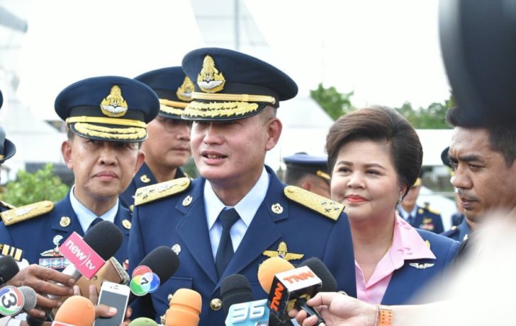 “บิ๊กจอม” ปฎิเสธข่าว ทอ.เตรียมจัดซื้อเครื่องบิน C130