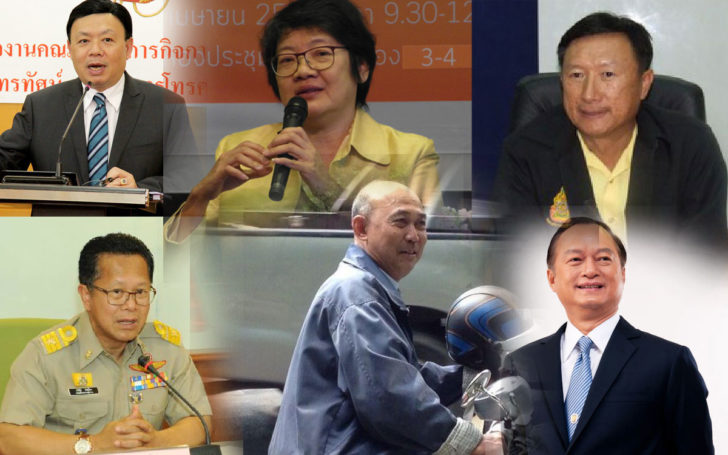 ปิดรับสมัคร กกต.ชุดใหม่แล้ว ยอดพุ่ง 41 ราย นัดตรวจสเปกเทพ 14 พ.ย.นี้