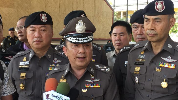 ม็อบโรงไฟฟ้าปะทะตร.เบาๆ “ศรีวราห์” ชงทหารใช้อำนาจ คสช.คุมแกนนำ