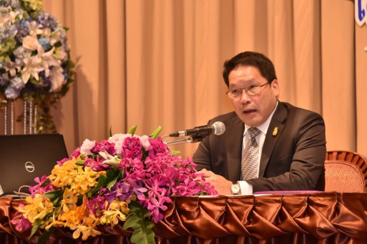 กระทรวงอุตฯ ขันน๊อตอุตสาหกรรมจังหวัด เร่งนโยบายรัฐ 6 ด้าน