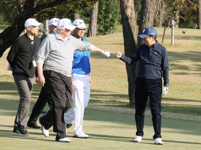 JAPAN-US-DIPLOMACY