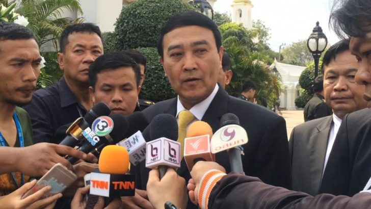 เตรียมประชุม ครม.สัญจรปัตตานี-สงขลา ชี้ไร้สัญญาณก่อเหตุ ยก “ตูน” วิ่งปลอดภัยดี