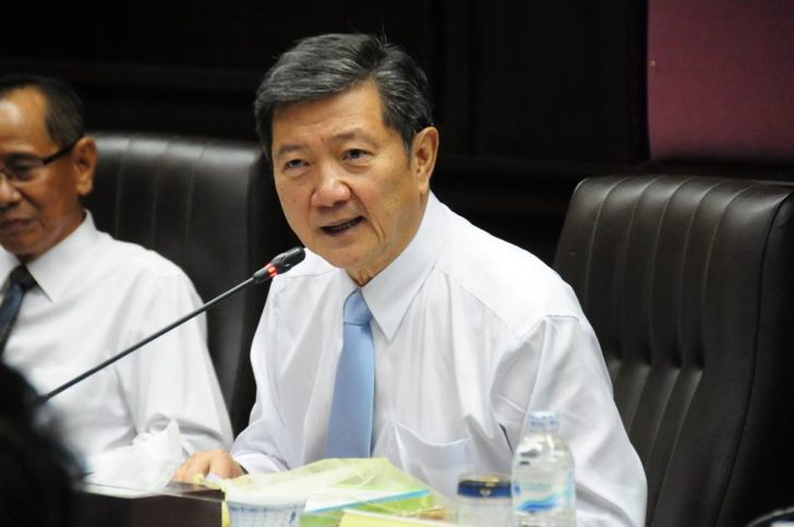 “ปิยะสกล” ซุ่มลงพื้นที่ รพ.พื้นที่ระนอง-พังงา หวังทราบสถานการณ์จริง พร้อมแก้ปัญหาด้านงบประมาณ