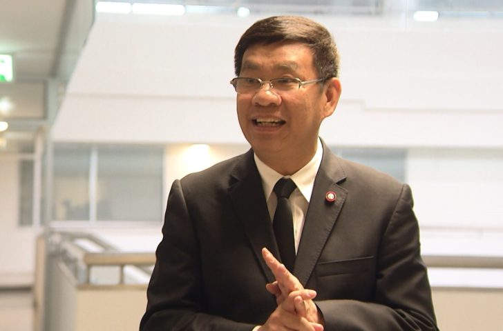 กกต.เตรียมแจกฐานข้อมูลสมาชิกให้พรรคการเมือง 4 ธ.ค.