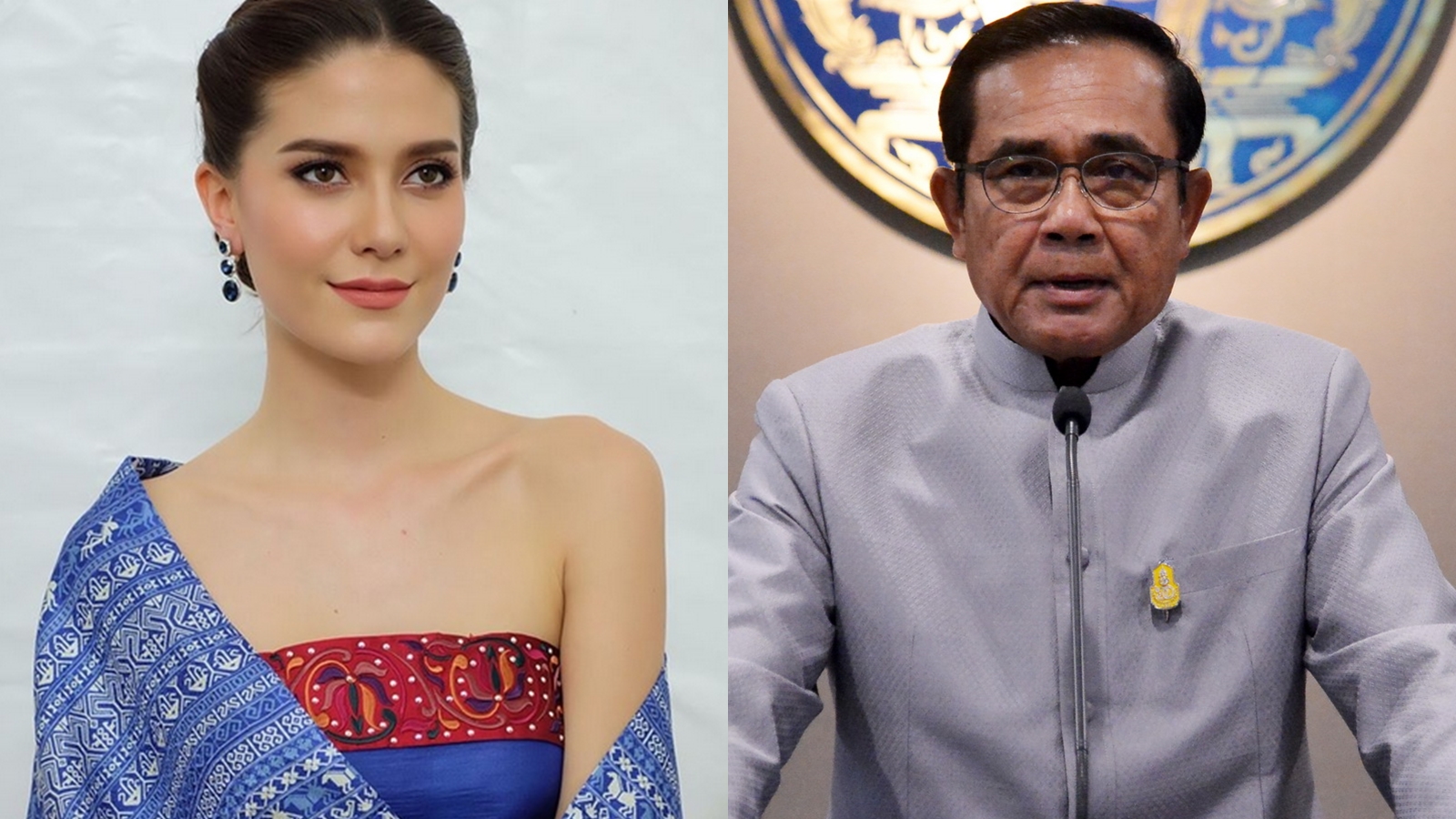 “มารีญา” ขอบคุณ “บิ๊กตู่” ที่ชื่นชม ภูมิใจเป็นคนไทยทำเพื่อประเทศไทย