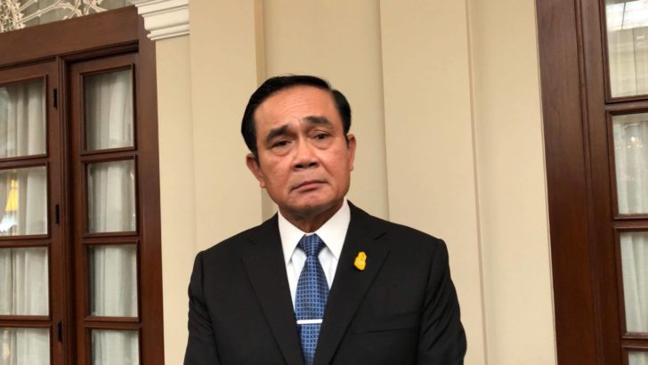นายกฯชี้ ตปท.ก็มีธำรงวินัย ป้อง “บิ๊กป้อม” ไม่ตั้งใจพูด “ไม่อยากหนักก็ไม่ต้องมาเรียนตท.”