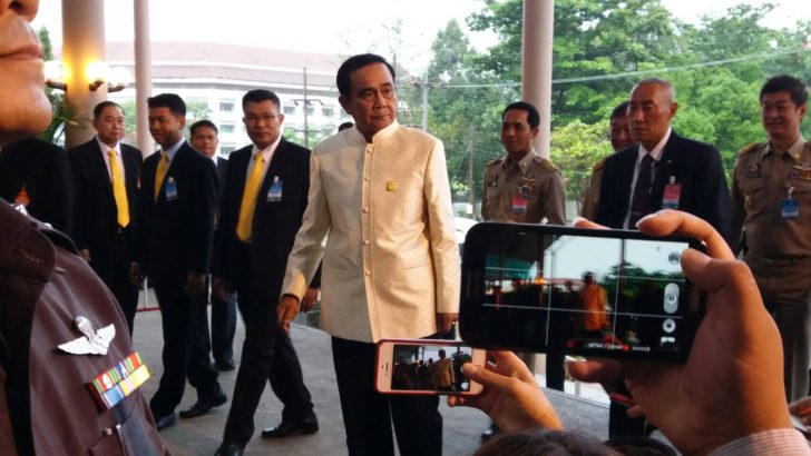 “บิ๊กตู่” ให้กำลังใจ “มารีญา” แสดงให้โลกรู้คนไทย ไม่น้อยหน้าใคร