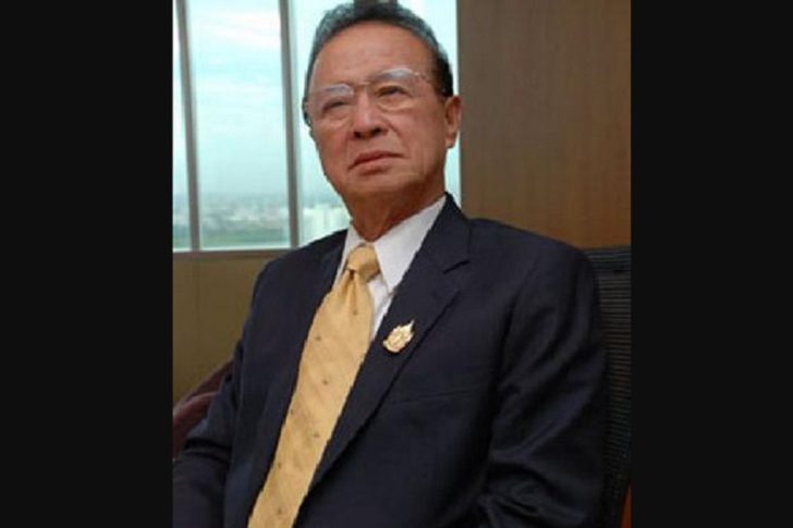 ป.ป.ช.มีมติชี้มูลความผิด “สมบัติ อุทัยสาง” ร่ำรวยผิดปกติ