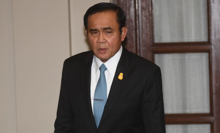 “ประยุทธ์” เชียร์ร้านค้าติดป้าย ร้านนี้ไม่จ่ายส่วย จ่อส่งสายลับตรวจทุกพื้นที่