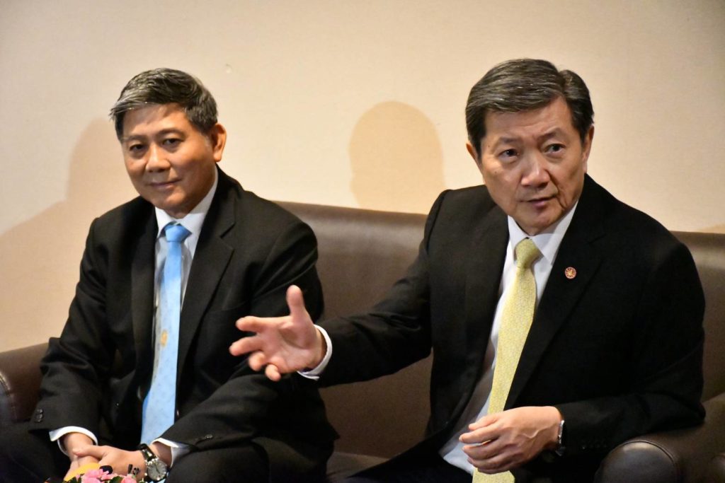 “ปิยะสกล” เผยเงินบริจาคมีกองทุนแยกจากงบปกติ ห่วงสุขภาพ “ตูน บอดี้สแลม” ส่งทีมแพทย์เพิ่ม