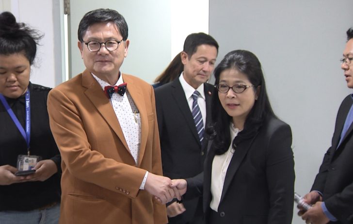 “คุณหญิงสุดารัตน์” ชี้ปมจับมือ “พท.-ปชป.” เป็นเรื่องหลังการเลือกตั้ง