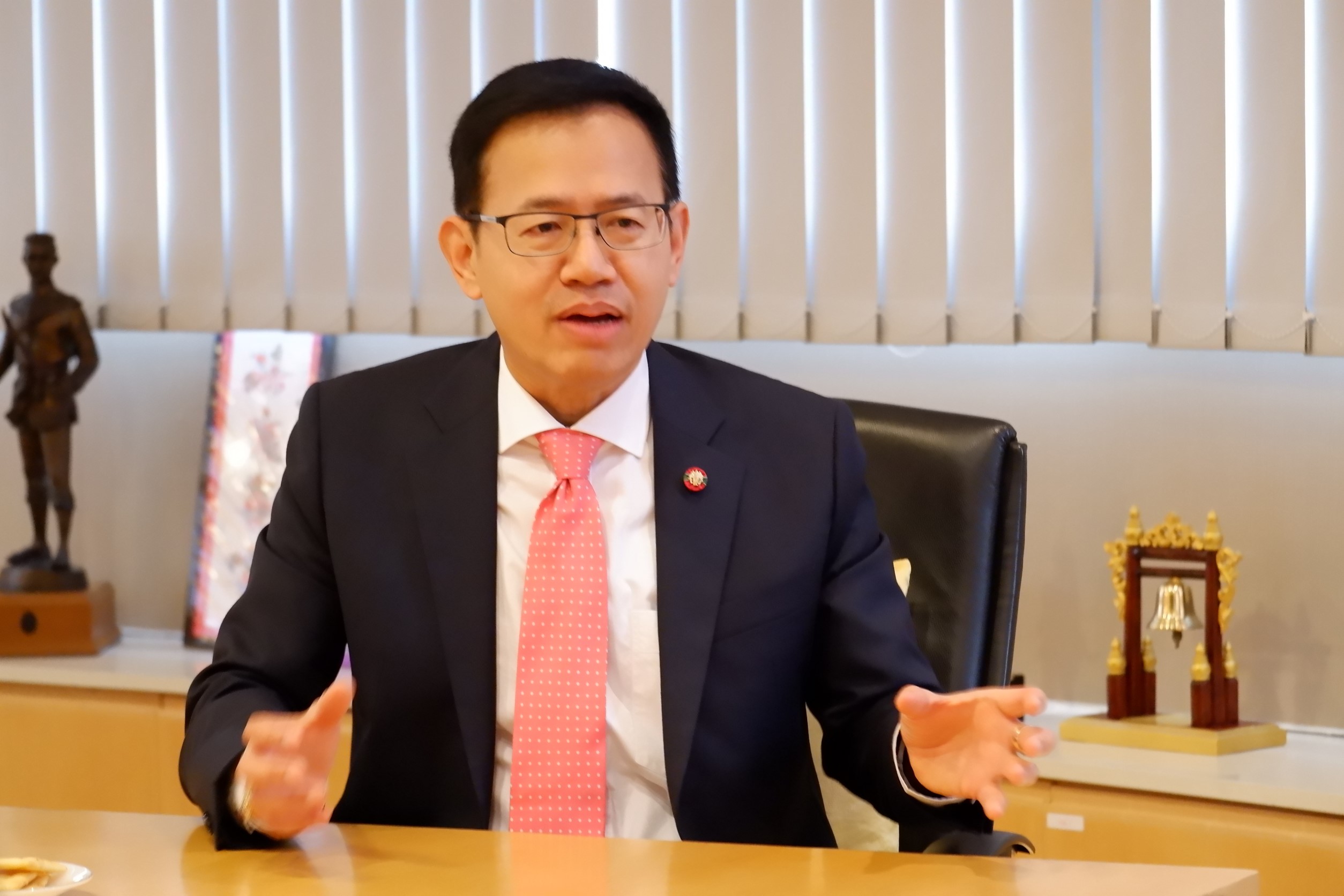คปภ.เผยรถตู้ขนแรงงานต่างด้าวชนดับ 14 ราย ประกัน พ.ร.บ.-ภาคสมัครใจคุ้มครอง