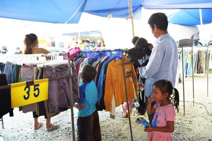 เตือนปชช.ซื้อเสื้อ-ผ้าห่มกันหนาวมือสอง “เสี่ยงโรคผิวหนัง” ให้ต้มและซักฆ่าเชื้อก่อน