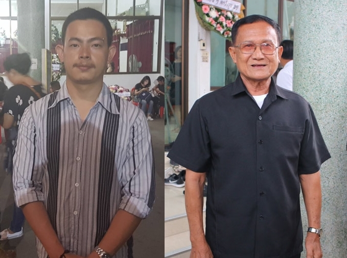 ลูกชายโจ บอยสเก๊าท์ รับ ‘เสียใจ’หลังปู่บอกไม่เคยรู้มีหลาน พร้อมตรวจดีเอ็นเอ เผยขอร่วมงานศพเท่านั้น