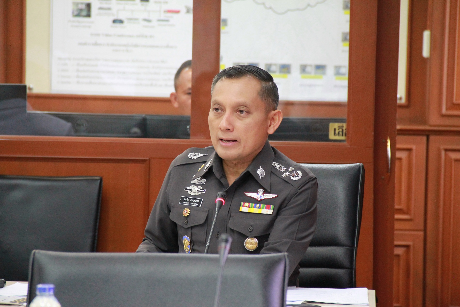 ตร.จ่อหมายเรียก “มาร์ค พิทบลู” แฉ “ครูจอมทรัพย์” จุดประเด็นรับผิดแทนวางแผนตั้งแต่อยู่คุก