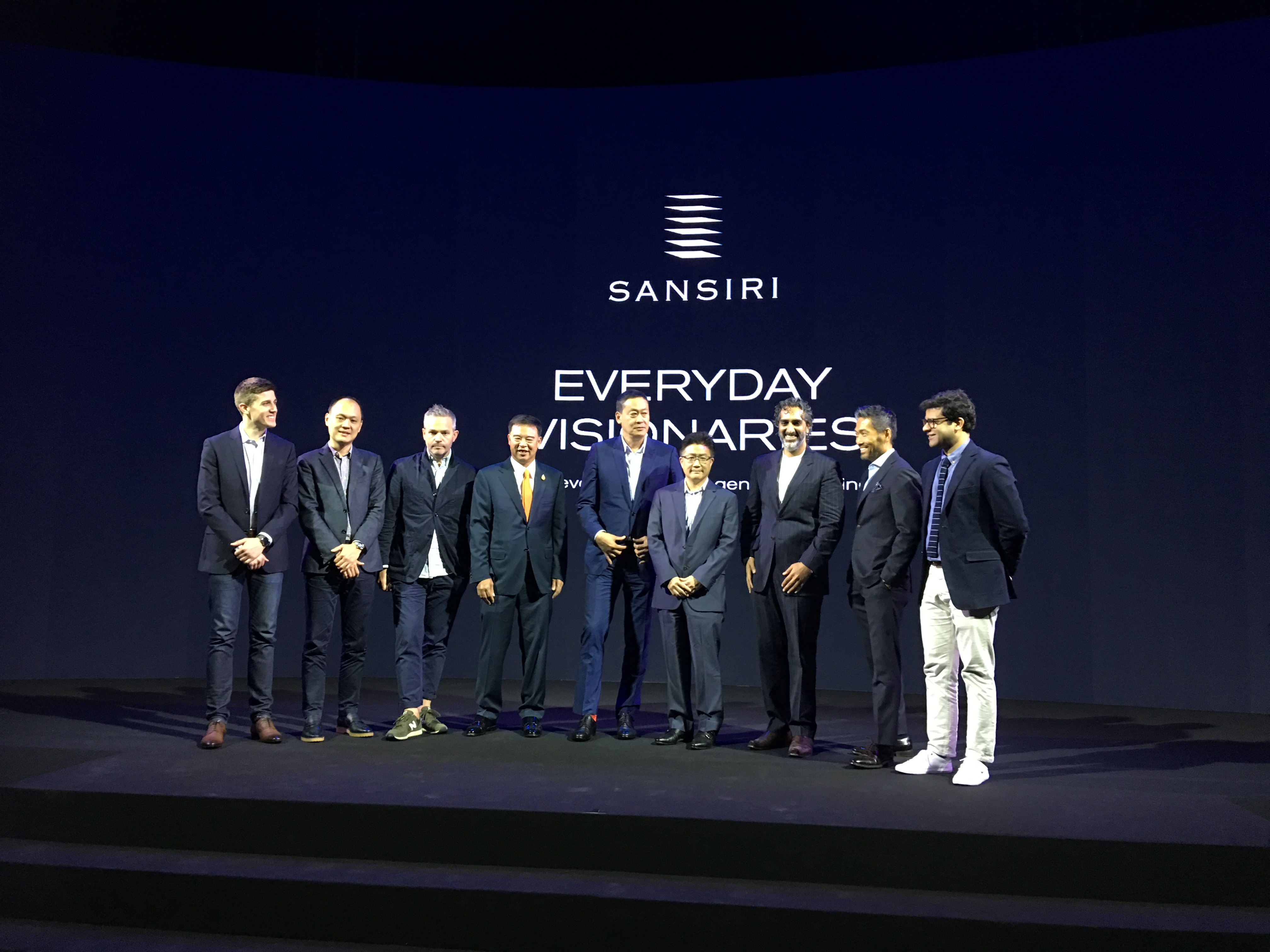 แสนสิริลงทุน 2,800 ล้านผนึก 6 แบรนด์พร็อพเทค-ไลฟ์สไตล์โลกมุ่งสู่โกลบอลแบรนด์ คอนเฟิร์มแผนล่าลูกค้าต่างชาติปีหน้า 1.2 หมื่นล้าน ปึ้กชัวร์