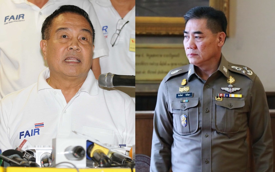 ปราบล้มบอล หยุดวงจรอุบาทว์ คดีประวัติศาสตร์ฟุตบอลไทย