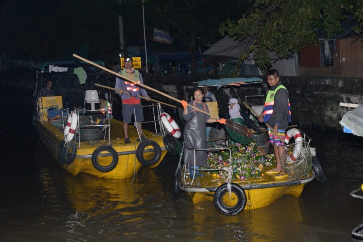 กทม.เก็บขยะกระทง8แสนใบ วัสดุธรรมชาติ93%ส่งผลิตปุ๋ยอินทรีย์-โฟมฝังกลบ หลายร้อยปีย่อยสลาย