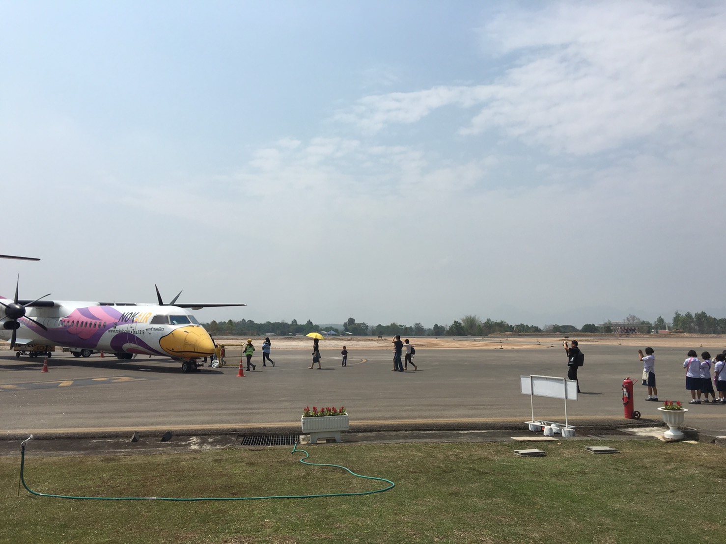 กรมท่าอากาศยานย้ำชัด! ยกให้ ทอท.บริหารสนามบินแค่ “อุดรธานี-ตาก”