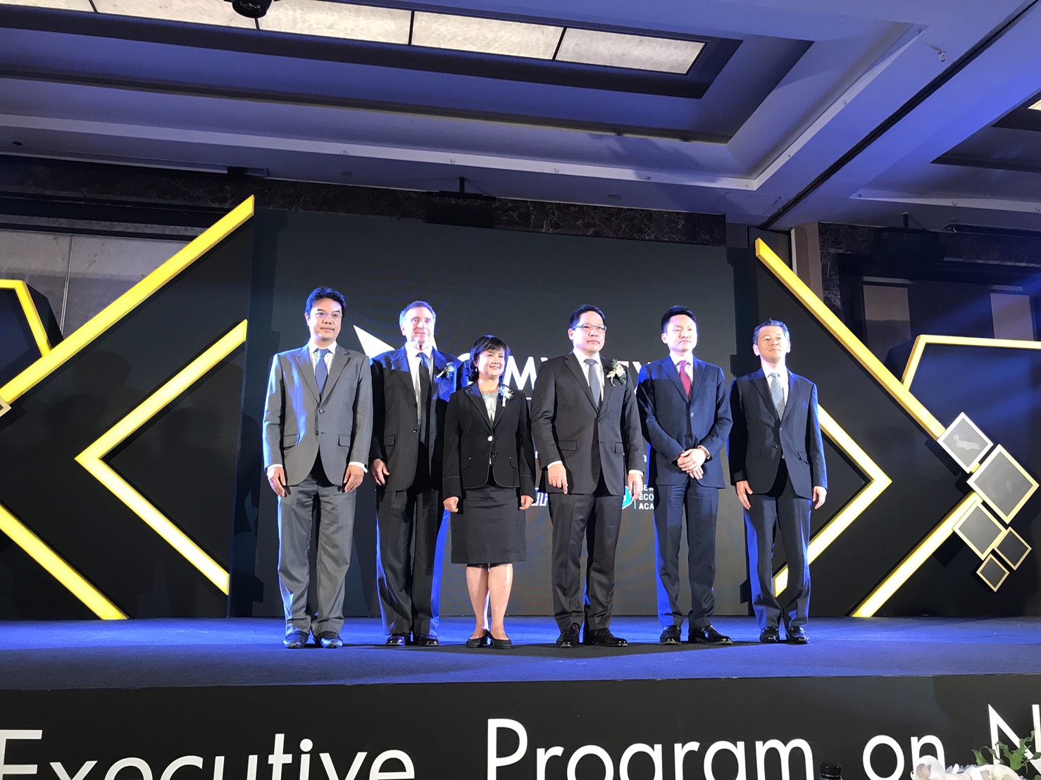 DITP จัดประชุมระดมสมองด้านธุรกิจระดับโลก “CLMVT Executive Program on New Economy (CLMVT-EXP)”
