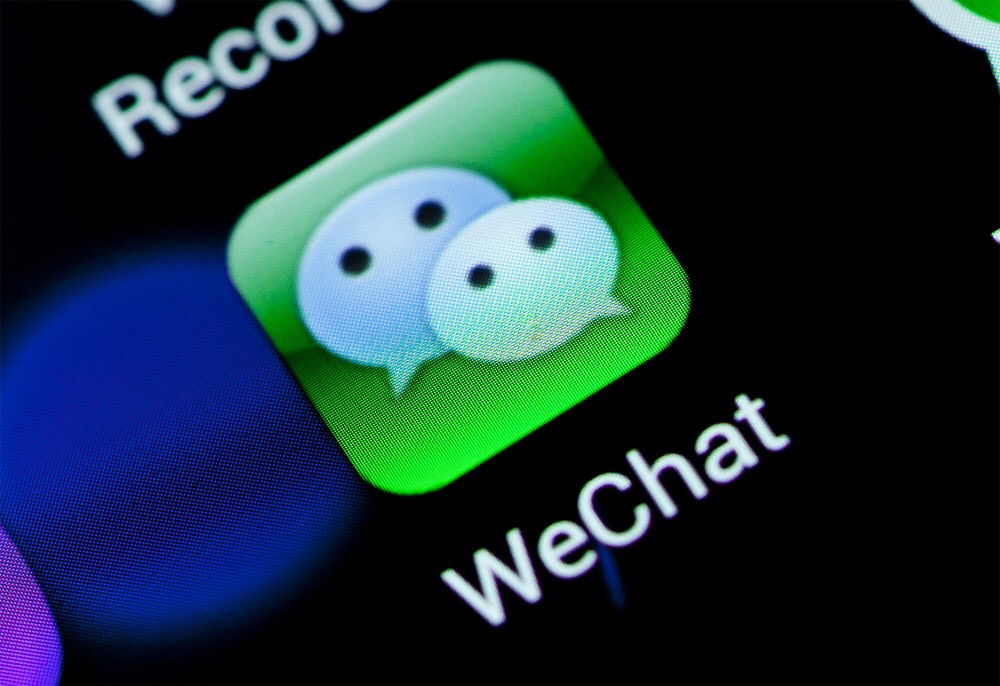 “คนจีน” เที่ยวไทยเพิ่ม 9% ทุกปี “เทนเซ็นต์” สบช่อง เปิดบริการ “WeChat Official Account”เจาะธุรกิจไทยที่อยากลุยตลาดจีน