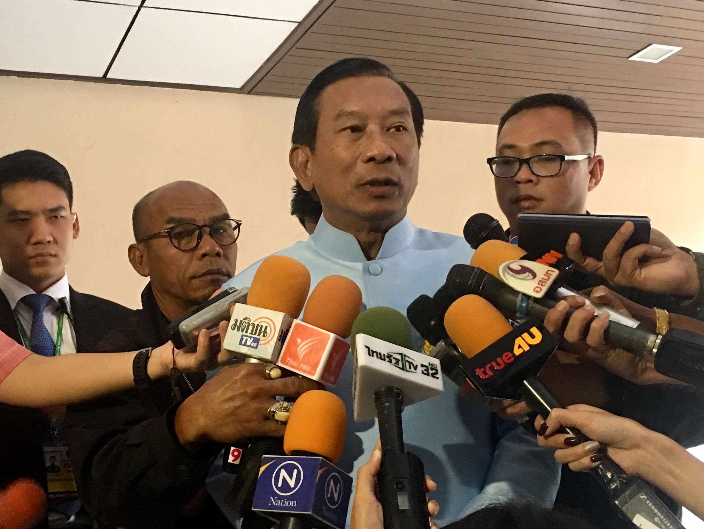 “บิ๊กฉัตร” รับราคายางผันผวนตามตลาดเป็นเรื่องปกติ