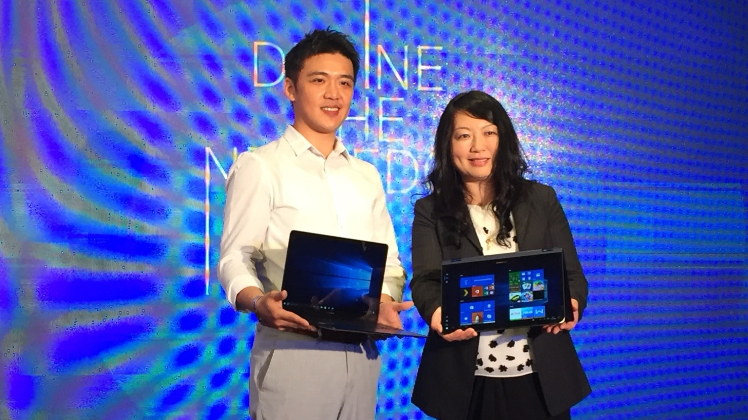 “เอซุส” จับมือ “ไมโครซอฟท์” เสริมศักยภาพบุกตลาด พร้อมติดตั้ง Windows 10 ในแล็ปท็อปทุกรุ่น