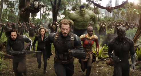 สิ้นสุดการรอคอย! ตัวอย่าง Avengers: Infinity Wars อภิมหาสงครามที่รวมฮีโร่มาร์เวล