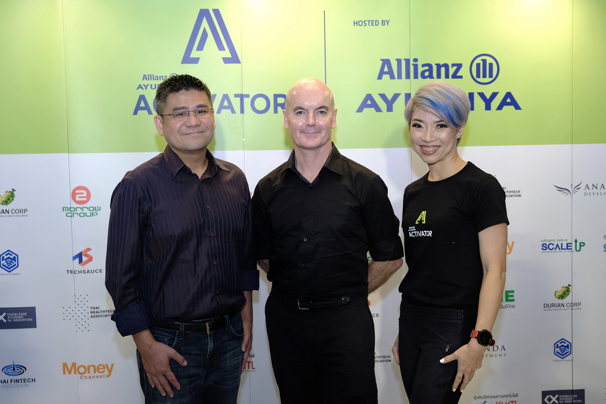AZAY เปิดโครงการ “Allianz Ayudhya Activator” ปั้นสตาร์ทอัพสู่ตลาดโลก