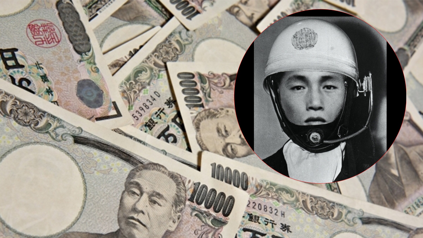 catch me if you can ยอดโจรญี่ปุ่นยุค 60 ปลอมเป็นตำรวจปล้นรถขนเงิน เชิด 300 ล้าน ป่านนี้ยังจับไม่ได้