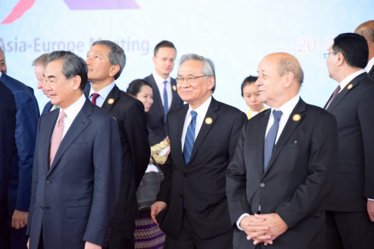 ‘ดอน’ เผยซูจีตั้ง”สุรเกียรติ์”นั่งปธ.ที่ปรึกษาตปท. แนะนำการทำตามรายงานรัฐยะไข่ของโคฟี อันนัน