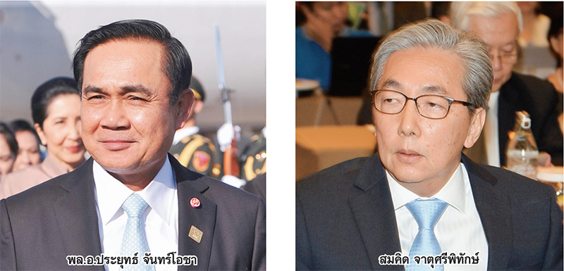 สัญญาณบวกเศรษฐกิจไทย รัฐบาลเหยียบคันเร่ง…ทุกเครื่องยนต์