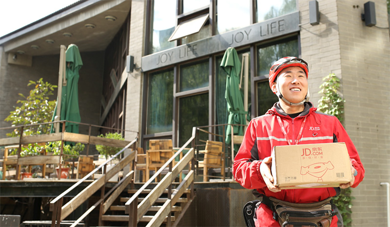 ทำความรู้จัก “JD.com” ยักษ์อีคอมเมิร์ซผู้ท้าทาย “แจ็ก หม่า”