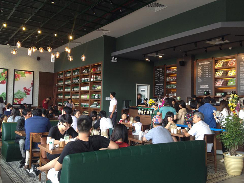 “ร้านกาแฟ” เวียดนามบูม อานิสงส์ชนชั้นกลางขยายตัว !