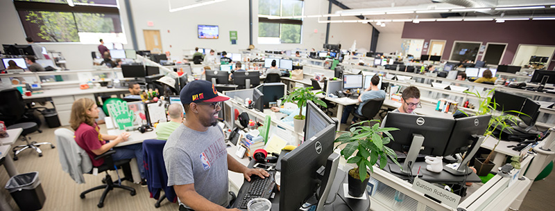 Hyland Software,Inc. ตอบโจทย์พนักงานออฟฟิศ