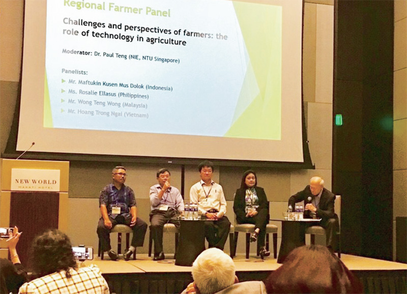 ส่อง GMO เพื่อนบ้าน กับความท้าทาย เทคโนโลยีเกษตรอาเซียน อนาคตแรงงานเกษตรลด?