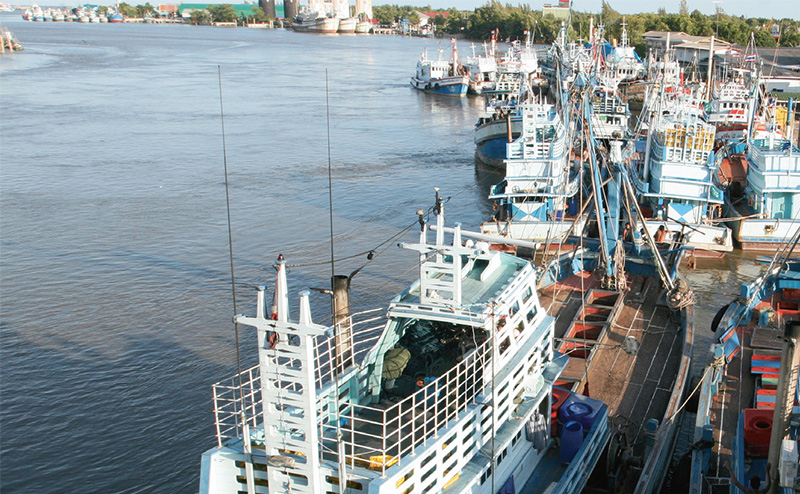 ปฏิบัติการลดเรือประมงโชว์อียู ขีดเส้น43วันควบรวมใบอนุญาต-แลกเรือ