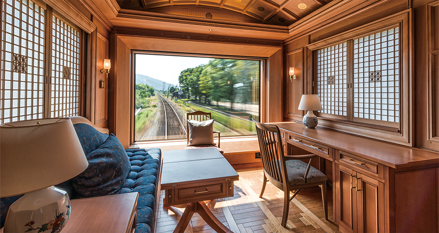เปิดสูตรความสำเร็จ “เจอาร์ คิวชู”  รถไฟท่องเที่ยวญี่ปุ่น…ที่ต้องจองข้ามปี !