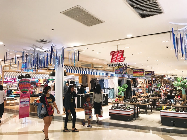 “เดอะมอลล์” แก้ปมลูกค้าช็อปถี่แต่ซื้อน้อย