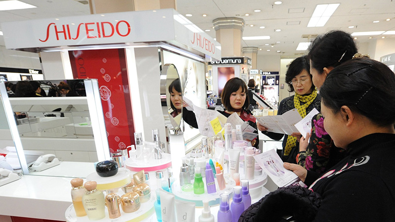“ชิเซโด” ทุ่มงบผุดโรงงาน ย้ำอิมเมจ… เมด อิน เจแปน