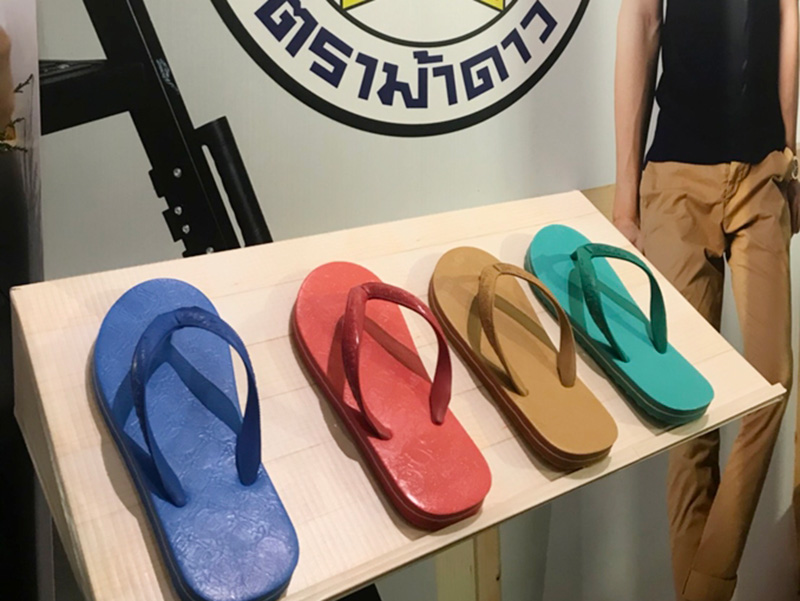 ภารกิจใหม่ “ม้าดาว” “พลิกโฉม” รองเท้าแตะ…ให้ปัง
