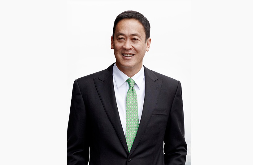 เศรษฐา ทวีสิน CEO เปลี่ยนโลก 2018 แสนสิริในมุมมองใหม่