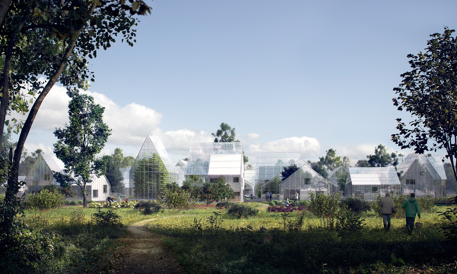 คอลัมน์ สตาร์ตอัพปัญหาทำเงิน : Regen Villages หมู่บ้านแห่งอนาคต