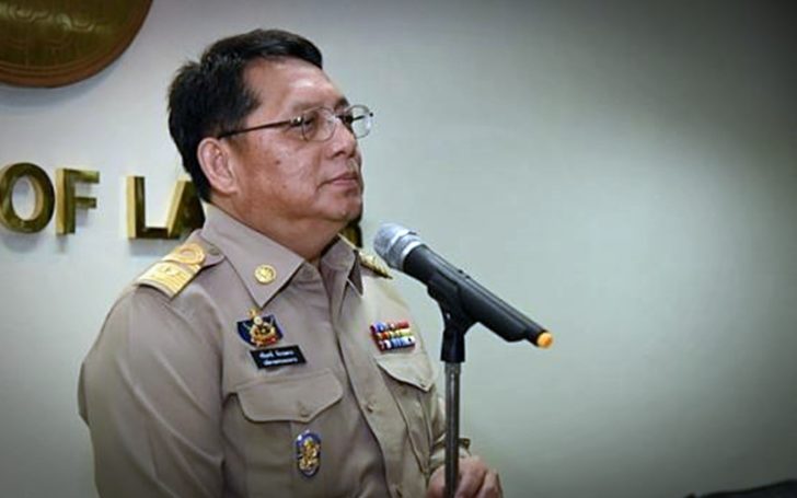 ปลัดกระทรวงแรงงาน แจงข่าวเด้งอธิบดี ไม่เกี่ยวจัดซื้อเครื่องสแกนม่านตา